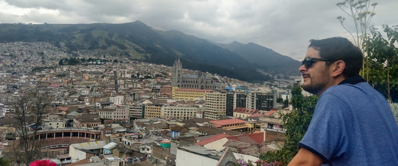 Quito back to normal