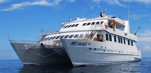 Anahi Galapagos First Class Catamaran - Last Minute Deals and Promos 2020